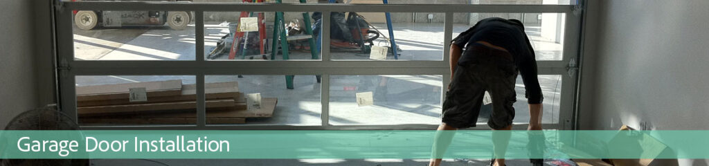 garage door installation Massapequa