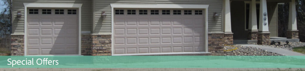 garage door special offers Massapequa